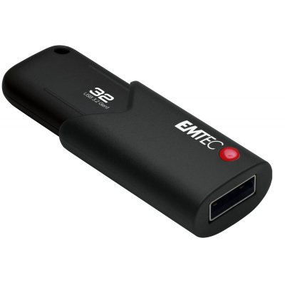 EMTEC  b120 ecmmd32gb123 32 go usb 2. 0 usb 3. 0 noire