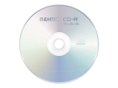 EMTEC  Classic - 50 x CD-R - 700 Mo (80 min) 52x - spindle