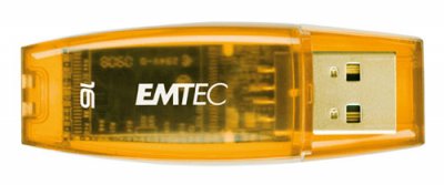 EMTEC BASF Emtec Cl&eacute; USB Emtec C410 16 Go
