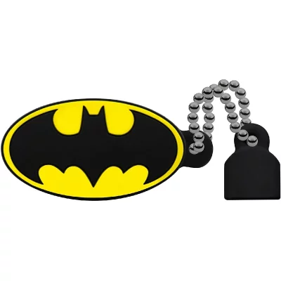 EMTEC  DC Comics Collector Batman - Cl&eacute; USB - 16 Go - USB 2.0