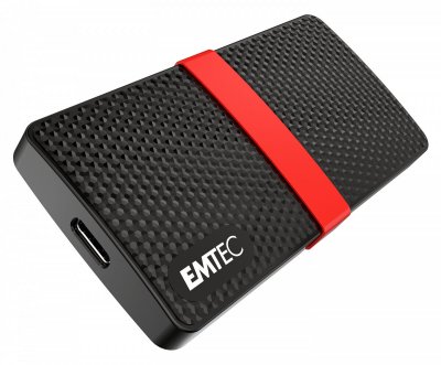 EMTEC  ecssd1tx200 usb 1.1 disque dur ssd 3.1 gen1