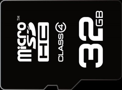 EMT EC Mini Jumbo Super - carte m&eacute;moire flash - 32 Go - microSDHC