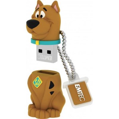EMTEC  usb2.0 hb106 16gb hb scooby doo ECMMD16GHB106