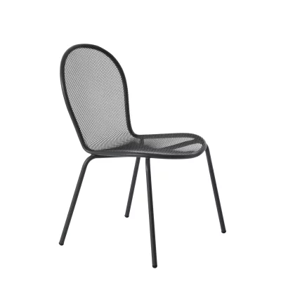 EMU  Chaise Ronda 20 - fer ancien