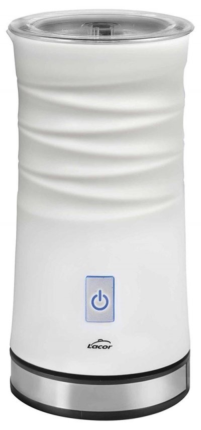 LACOR Emulsionneur de lait 500w 115ml blanc - 69396 -  