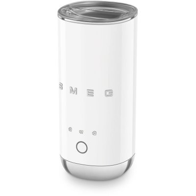 SMEG Emulsionneur  blanc Ann&eacute;es 50 MFF02W