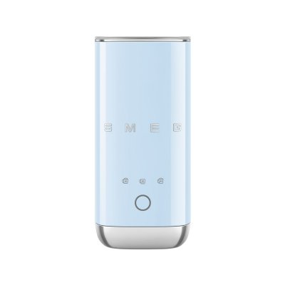 SMEG Emulsionneur  bleu Ann&eacute;es 50 MFF02PB