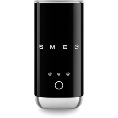SMEG Emulsionneur  noir Ann&eacute;es 50 MFF02BL