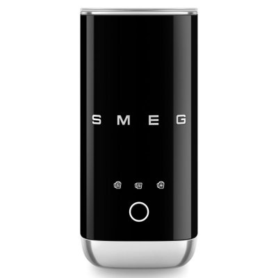 SMEG Emulsionneur  noir Ann&eacute;es 50 MFF02BL