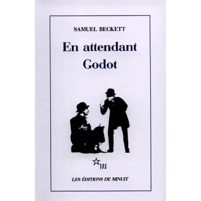 En attendant Godot (Grand format)