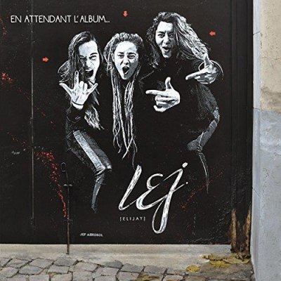 En attendant l'album by L.E.J. (CD)