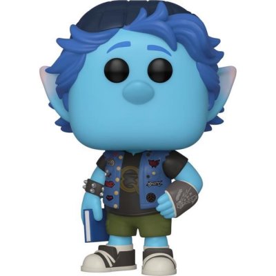 FUNKO En avant - figurine pop! Barley 9 cm