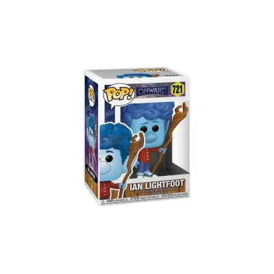 FUNKO En avant - figurine pop! Ian 9 cm