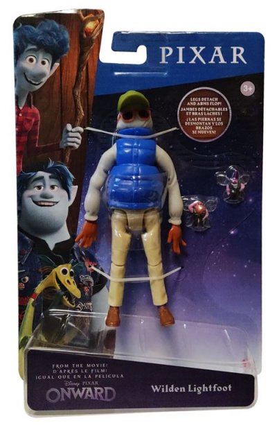 MATTEL EN AVANT Figurine Wilden Lightfoot 17 cm