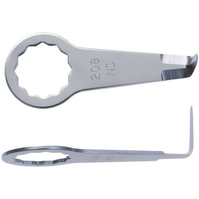 FEIN En forme de l, Longueur de coupe 19 mm - 