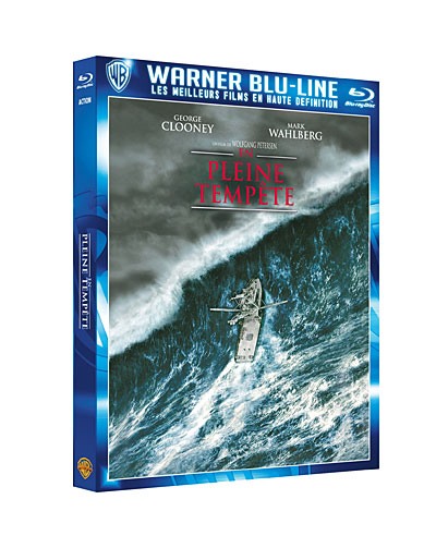 En pleine temp&ecirc;te [Blu-ray] [FR Import]