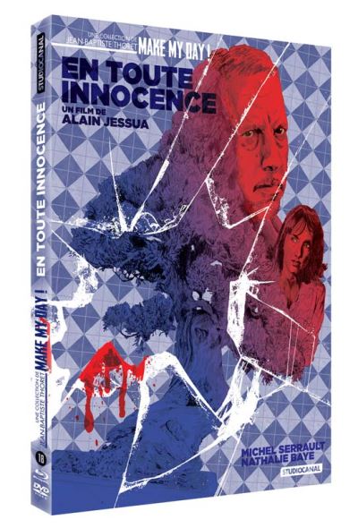 En toute innocence Combo Blu-ray DVD