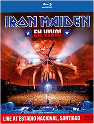 En Vivo ! - Edition Limit&eacute;e (Blu Ray) [Blu-ray]