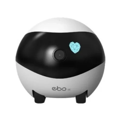 ENABOT  Ebo Se - Robot Compagnon Familial Ia - Rc - Wi-Fi