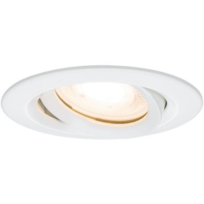 PAULMANN Enc Prem Nova IP65 ori LED 1x7W GU10 Blc