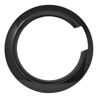 CANDY Encadrement ext&eacute;rieur hublot pour lave-linge  - 43012325 - Blanc