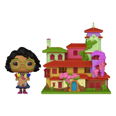 FUNKO Encanto - Figurine Pop! Casita 9 Cm