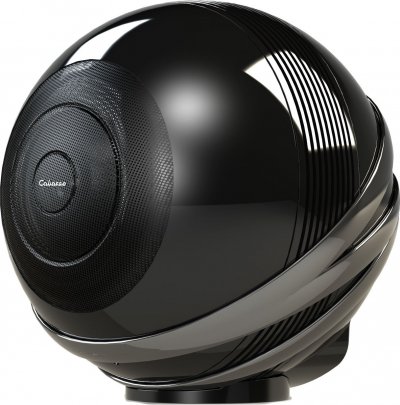 CABASSE Enceinte active Hifi connect&eacute;e The Pearl Noir vendue &agrave; l'unit&eacute;
