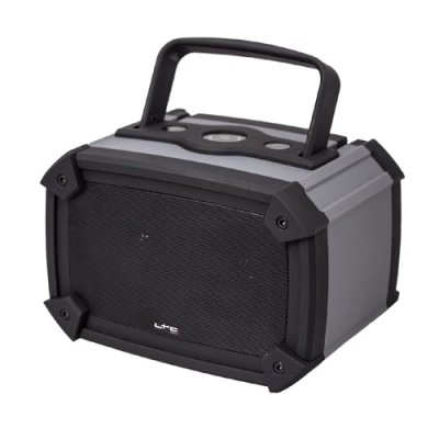 LTC Enceinte autonome bluetooth &eacute;tanche Ibiza Freesound20 - IP44 - AUX/BT 