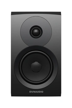 DYNAUDIO Enceinte biblioth&egrave;que  Emit II 10 Noyer Vendues &agrave; la paire