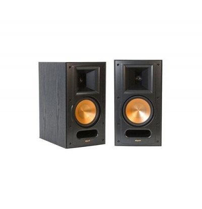 KLIPSCH Enceinte biblioth&egrave;que  RB61 MKII BLACK VENDUE PAR PAIRE
