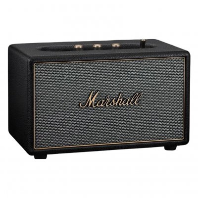 MARSHALL Enceinte biblioth&egrave;que  Acton IV Black