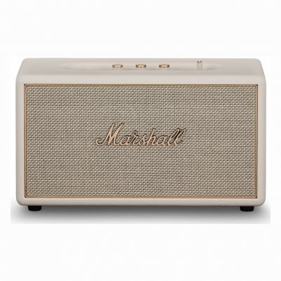 MARSHALL Enceinte biblioth&egrave;que  Stanmore IV Cr&egrave;me