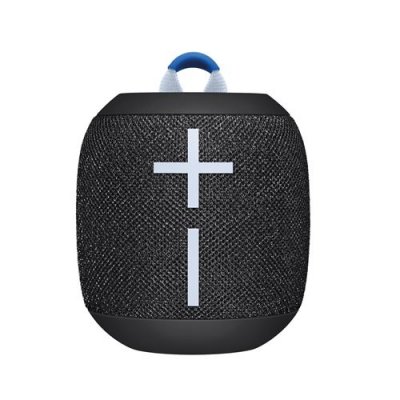 ULTIMATE EARS Enceinte biblioth&egrave;que  WONDERBOOM 3 Noir