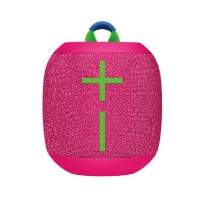 ULTIMATE EARS Enceinte biblioth&egrave;que  WONDERBOOM 3 Rose