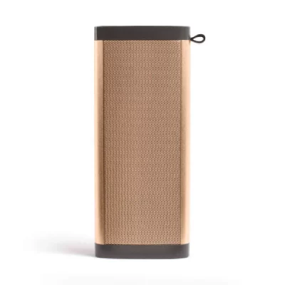 LIVOO Enceinte Bluetooth 2 x 3W OR GoldenSound