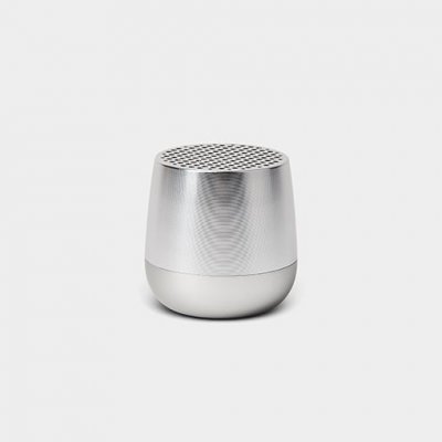 LEXON Enceinte bluetooth 3w rechargeable par induction mino plus alu 