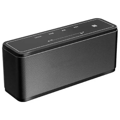 YONIS Enceinte bluetooth 40w sans fil 3d digital son tactile nfc microsd autonomie 15h  