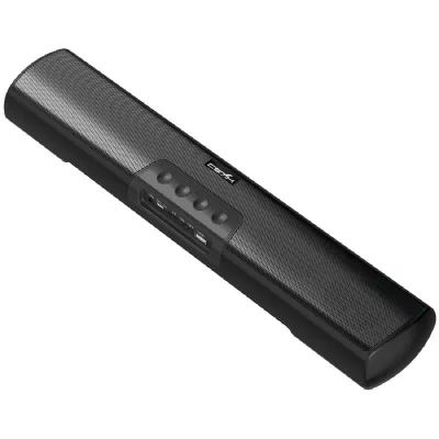 YONIS Enceinte bluetooth 5.0 sans fil avec basses puissantes son surround autonomie 8h  