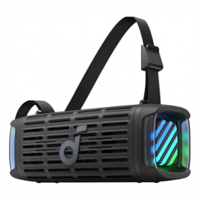 ANKER Enceinte Bluetooth  Boom 3i 50W Noir - Neuf