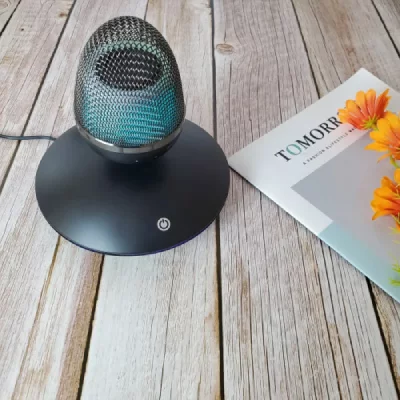 MAGNETICLAND Enceinte Bluetooth anti-gravit&eacute; SoundAir 