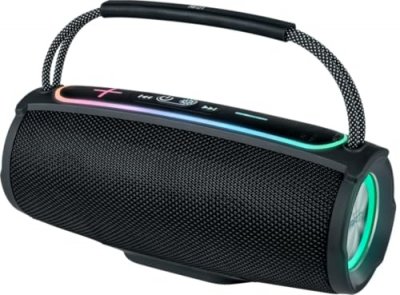 BIGBEN Enceinte Bluetooth avec effets lumineux PARTYBTMS3