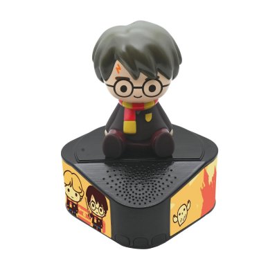 LEXIBOOK Enceinte bluetooth avec figurine lumineuse harry potter BTD80HP