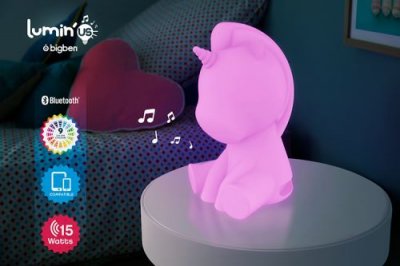 BIGBEN Enceinte Bluetooth  BTLSUNICORN