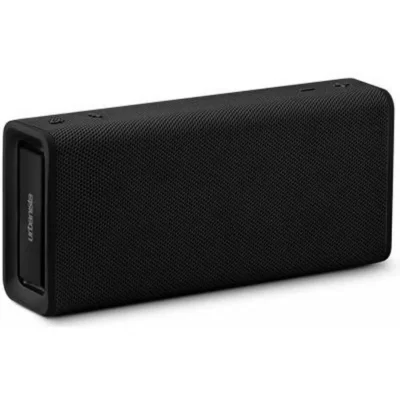 URBANISTA Enceinte Bluetooth Brisbane Plus IPX5 Contr&ocirc;le vocal Midnight Noir