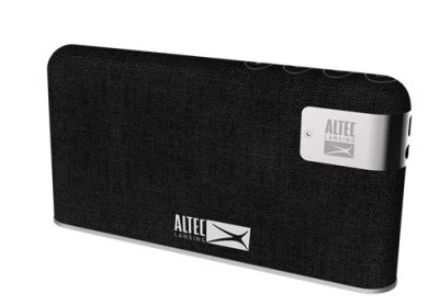 ALTEC Enceinte bluetooth bt , ""stone"" noir /  lansing