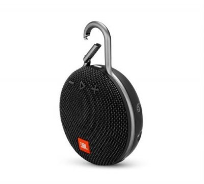 JBL Enceinte bluetooth Clip 3 -  - Noire