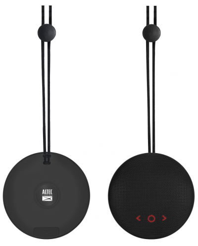 ALTEC Enceinte bluetooth drop max  couleur - noir