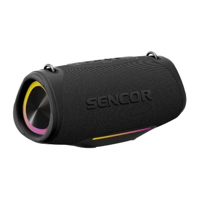 SENCOR Enceinte bluetooth &eacute;tanche - resonex maxi - 100 w - 4 haut-parleurs - ipx7 - noir