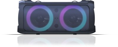 INOVALLEY Enceinte bluetooth - HP360 - Bluetooth V5.0 - 100 W - Noir - Neuf