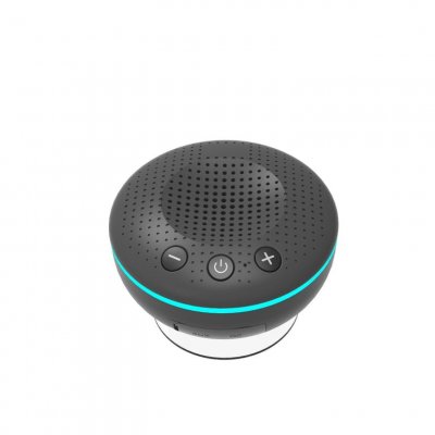 WE Enceinte Bluetooth IPX7 WATERPROOF, RMS 5W, Batterie rechargeable avec une auton
